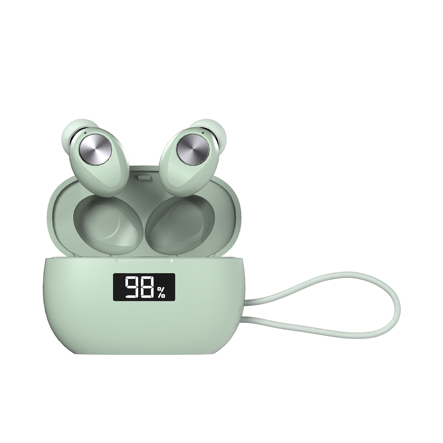 Fantech Life Earphone Bluetooth 5.3 Earbuds Wave 14 True Wireless TWS TW14 - Fantech Indonesia